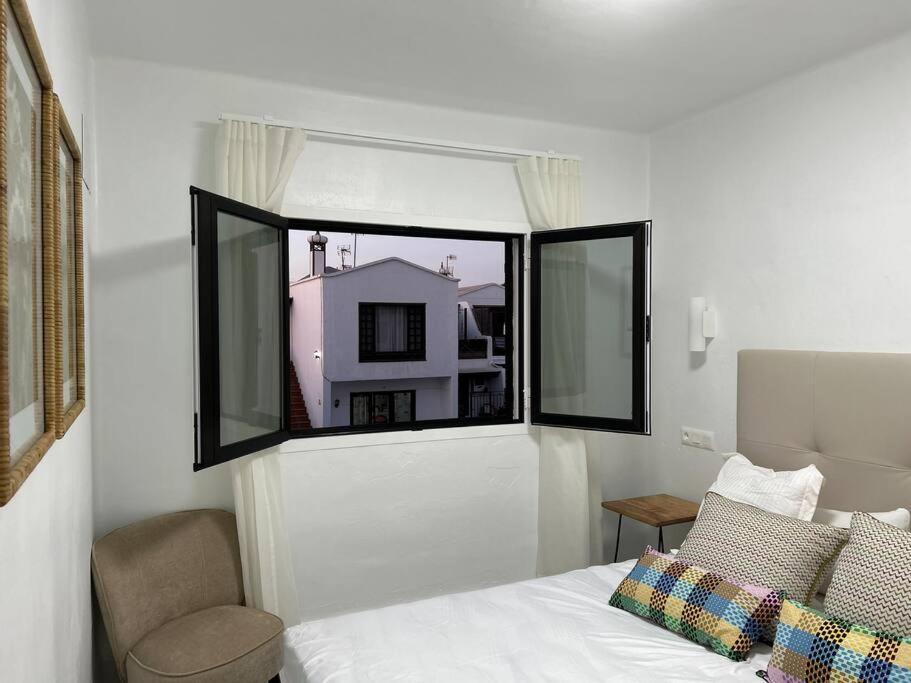 Moderno Apartamento Cerca Al Mar Tías Exteriör bild