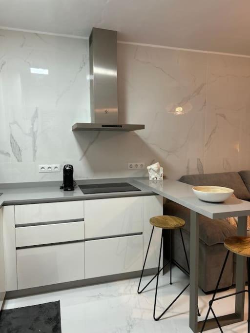 Moderno Apartamento Cerca Al Mar Tías Exteriör bild