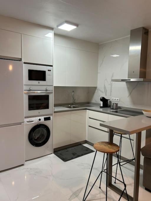 Moderno Apartamento Cerca Al Mar Tías Exteriör bild