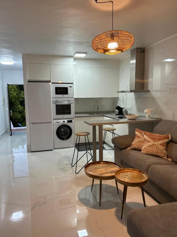 Moderno Apartamento Cerca Al Mar Tías Exteriör bild