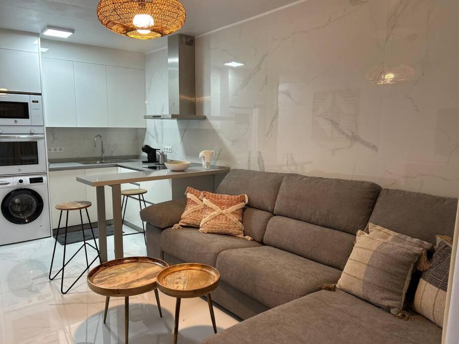 Moderno Apartamento Cerca Al Mar Tías Exteriör bild